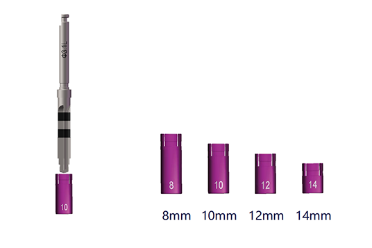 Clear laser marking lines
