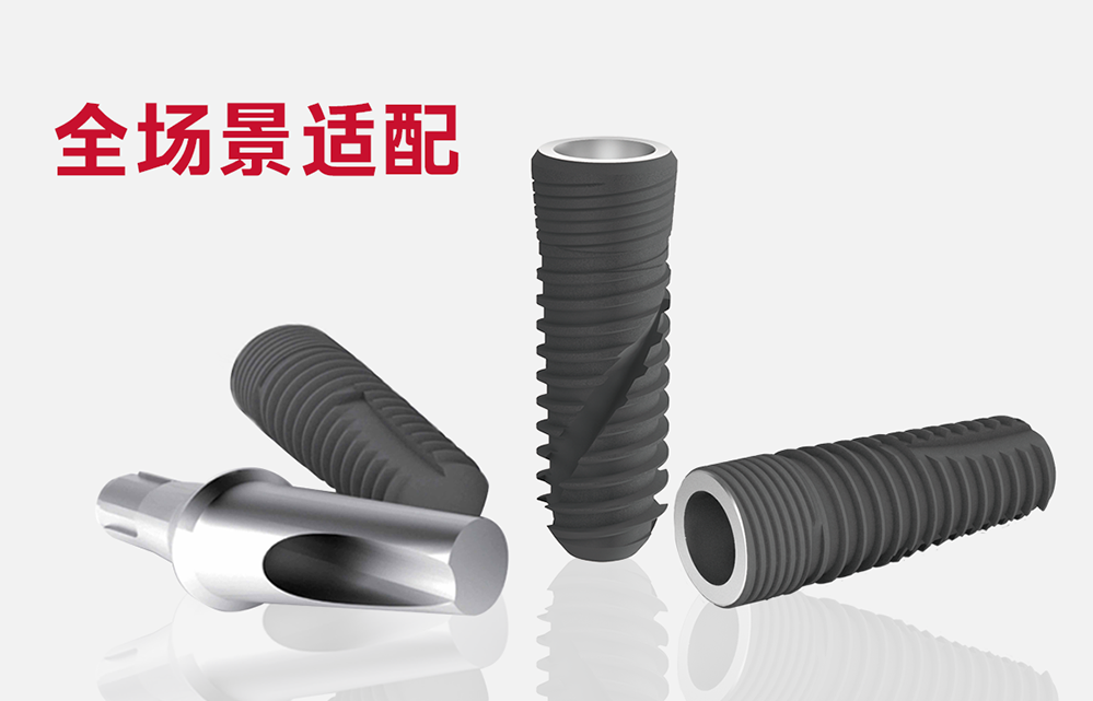 德特安雅DENTARA种植体